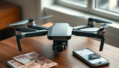 Beijing Drone Storage Ban Triggers Sharp DJI Resale Price Collapse