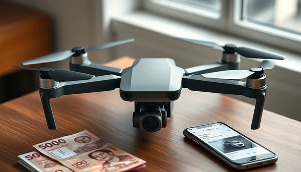 Beijing Drone Storage Ban Triggers Sharp DJI Resale Price Collapse