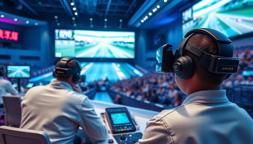 2026 China Simulated Drone Racing Series Opens in Shenzhen Nanshan