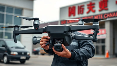 Beijing Tightens Drone Controls as Owners Turn to Buyback Points