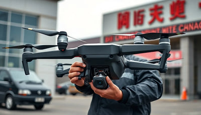 Beijing Tightens Drone Controls as Owners Turn to Buyback Points