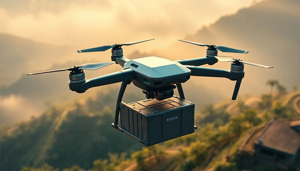 Drones and AI Help Zigui County Build a 20 Billion Yuan Industry