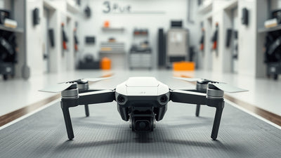 DJI Mavic 3 Pro Cine Premium Combo Draws ProRes Workflow Interest