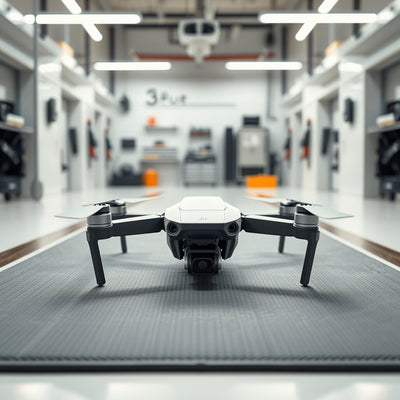 DJI Mavic 3 Pro Cine Premium Combo Draws ProRes Workflow Interest