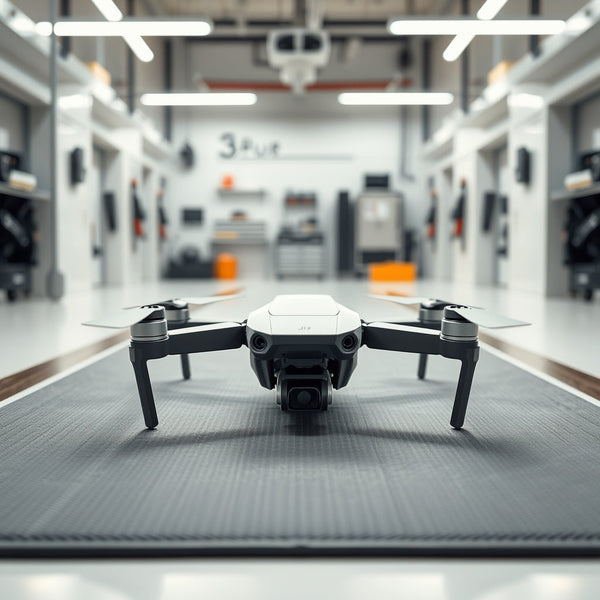 DJI Mavic 3 Pro Cine Premium Combo Draws ProRes Workflow Interest