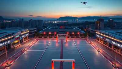 Nanshan Drone Competition Opens New Low-Altitude Economy Entry Point