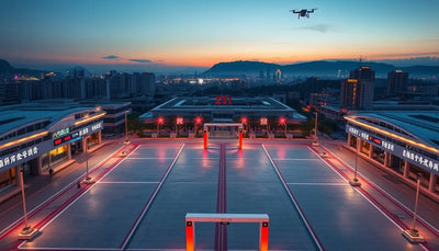 Nanshan Drone Competition Opens New Low-Altitude Economy Entry Point