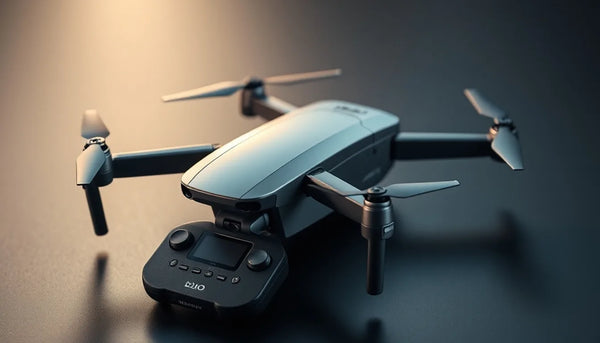 DJI Neo 3 Leak Points to New Body and Built-In Screen Remote
