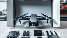 DJI Neo 3 Box Lists Nine Items, Neo 2 Transceiver Absent