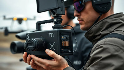 DJI SDR Transmission 2 Brings 4K60 HDR Video and 4 km Range
