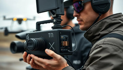DJI SDR Transmission 2 Brings 4K60 HDR Video and 4 km Range