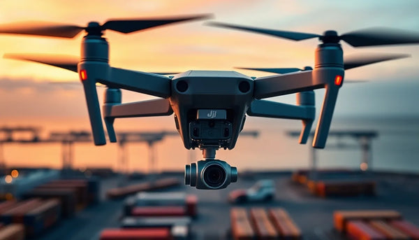 DJI Air 3S Reported With 1-Inch Sensor And 45-Minute Flight Time