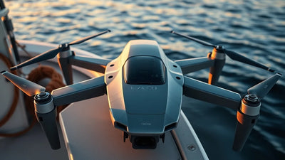 Florida Fisherman Hauls In Drone Tied to Eglin AFB Loss