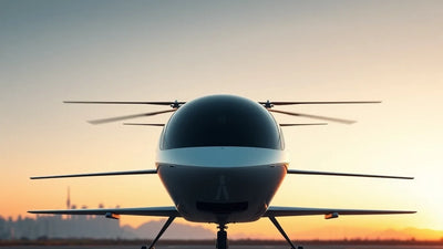 Archer Aviation Stock Near $5 Raises eVTOL Market Questions