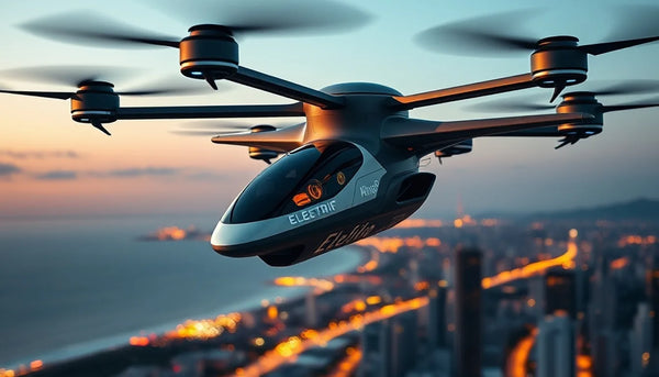 Archer's Midnight Completes First City to City Roundtrip Flight