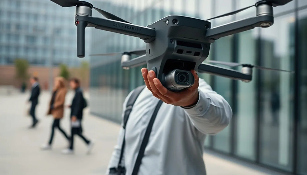 Beijing drone ban triggers pre-owned sell-off among owners