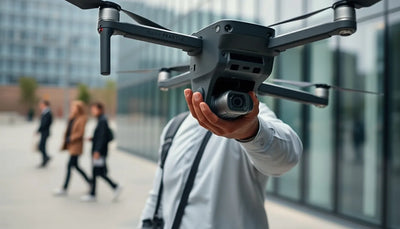 Beijing drone ban triggers pre-owned sell-off among owners