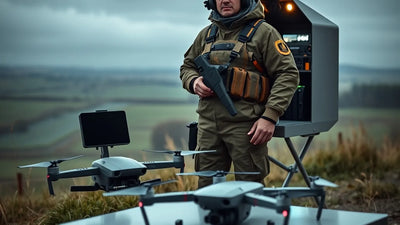 Ukraine's Drone Operators Push for Autonomy to Scale Fleet Control