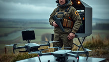 Ukraine's Drone Operators Push for Autonomy to Scale Fleet Control