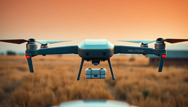 Zimbabwe Clears BVLOS Medical Drone Delivery Route for Drone Solutions