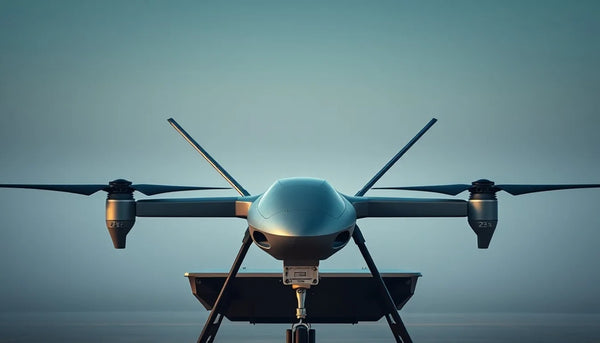 Red Cat Touts Ukraine-Tested Drones, Eyes Autonomous Boats