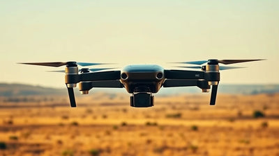 Zimbabwe Regulator Approves BVLOS Drone Delivery for Drone Solutions