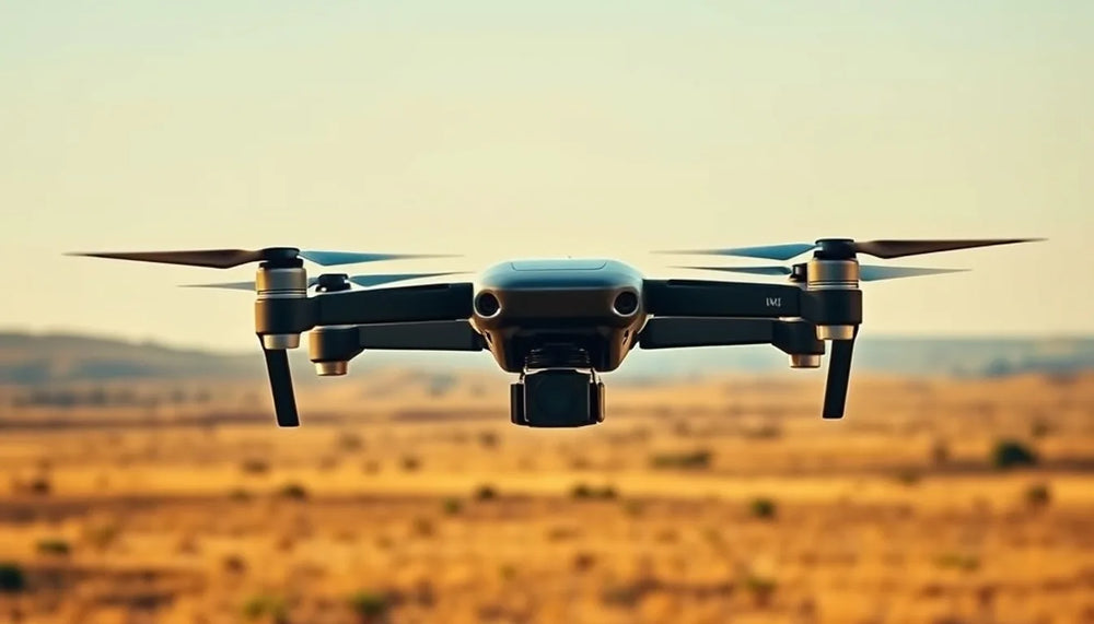Zimbabwe Regulator Approves BVLOS Drone Delivery for Drone Solutions
