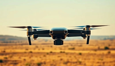 Zimbabwe Regulator Approves BVLOS Drone Delivery for Drone Solutions