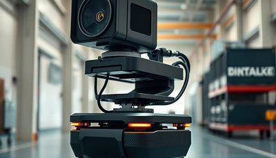 Livox Mid-360L Cuts Point Rate and Vertical View to Lower Robot LiDAR Cost
