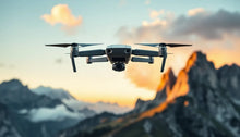 Dolomites Parks Ban Hobby Drones, DJI Mini 5 Pro Included