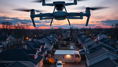 Amazon Drone Hub Plan in Westborough, Mass. Faces Local Notice Gaps