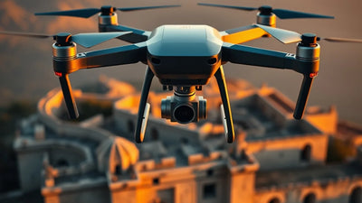 DJI Opens 2026 World Heritage 3D Conservation Mapping Initiative