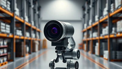 DJI Spinoff Livox Cuts Robot LiDAR Point Rate to Lower Cost