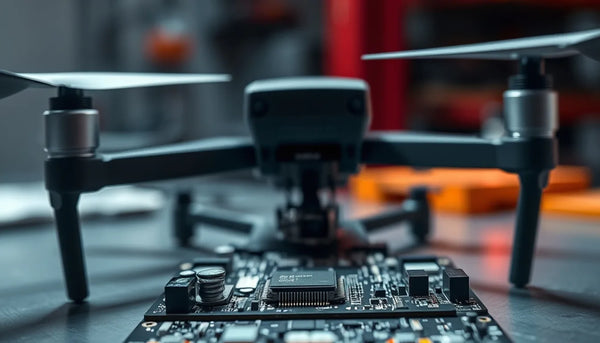 FCC Bars DJI Chips From New US-Built Drones on October 13