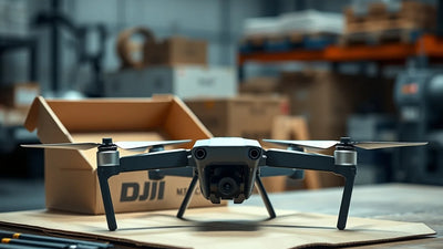 DJI Neo 3 Leak Recycles Old Box Art, and the Vents Give It Away
