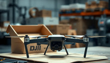 DJI Neo 3 Leak Recycles Old Box Art, and the Vents Give It Away