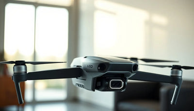 DJI Neo 3 Leak Points to Upward Obstacle Detection Sensor