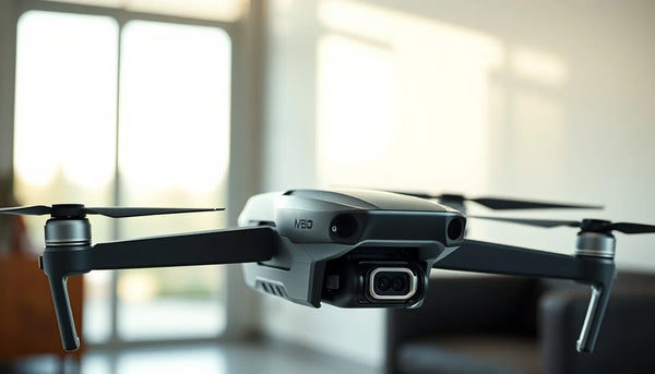 DJI Neo 3 Leak Points to Upward Obstacle Detection Sensor