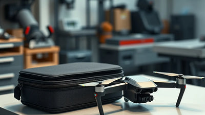 DJI Mini Bag+ Lists at $39 for Mini 4 Pro Carry Storage