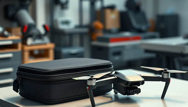 DJI Mini Bag+ Lists at $39 for Mini 4 Pro Carry Storage