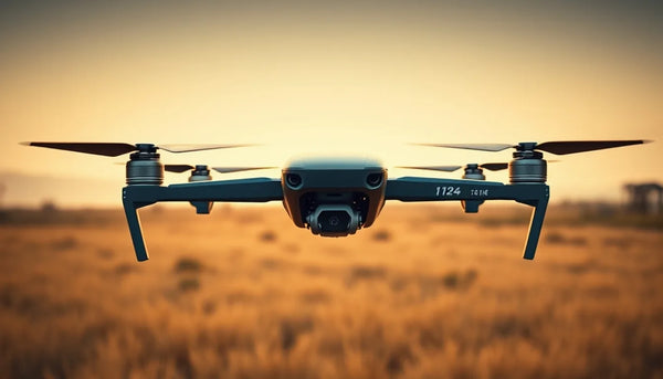 KITE drones cleared for BVLOS delivery flights in Zimbabwe