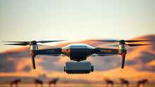 KITE Drones Cleared for BVLOS Medical Deliveries in Zimbabwe