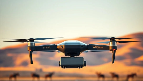KITE Drones Cleared for BVLOS Medical Deliveries in Zimbabwe