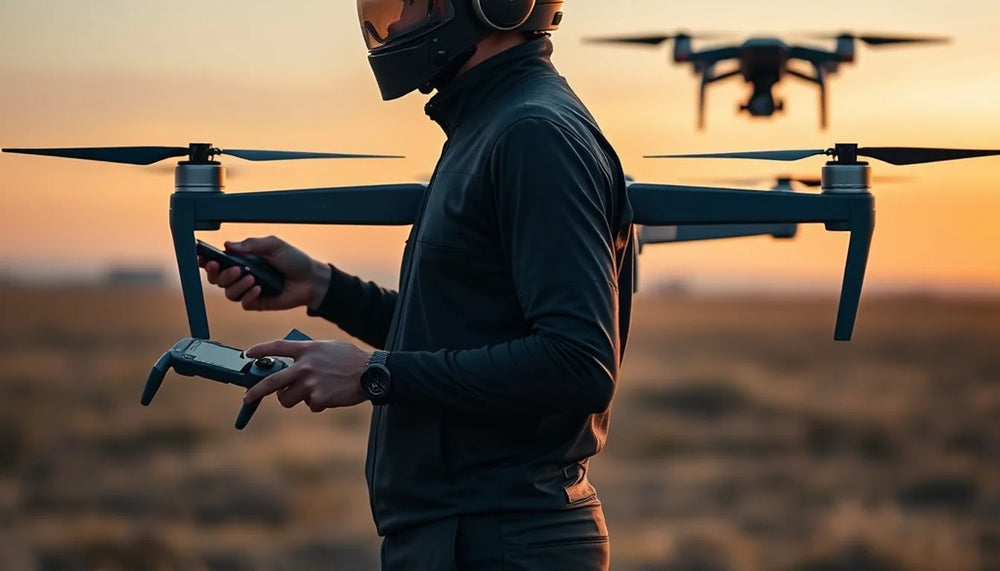 U.S. Drone Ban Plan Faces Broad Public Opposition