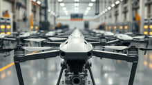 DJI Production Scale Now Dwarfs US Drone Output 300 to 1