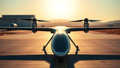 EagleNXT Ships Nine U.S.-Built eBee VISION Kits to Army