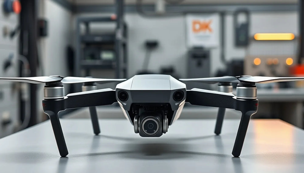 DJI Neo 3 Leak Points to Integrated Transceiver Design