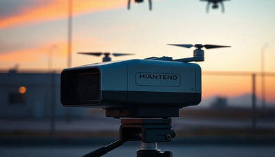 Ondas Buys Three Defense Tech Firms to Expand Autonomous Defense Platform