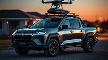 Custom BYD Sharks to Launch AI Security Drones in South Africa