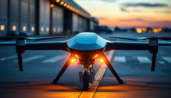 U.S.–Ukraine Drone Deal Would Expand U.S. Testing and Production
